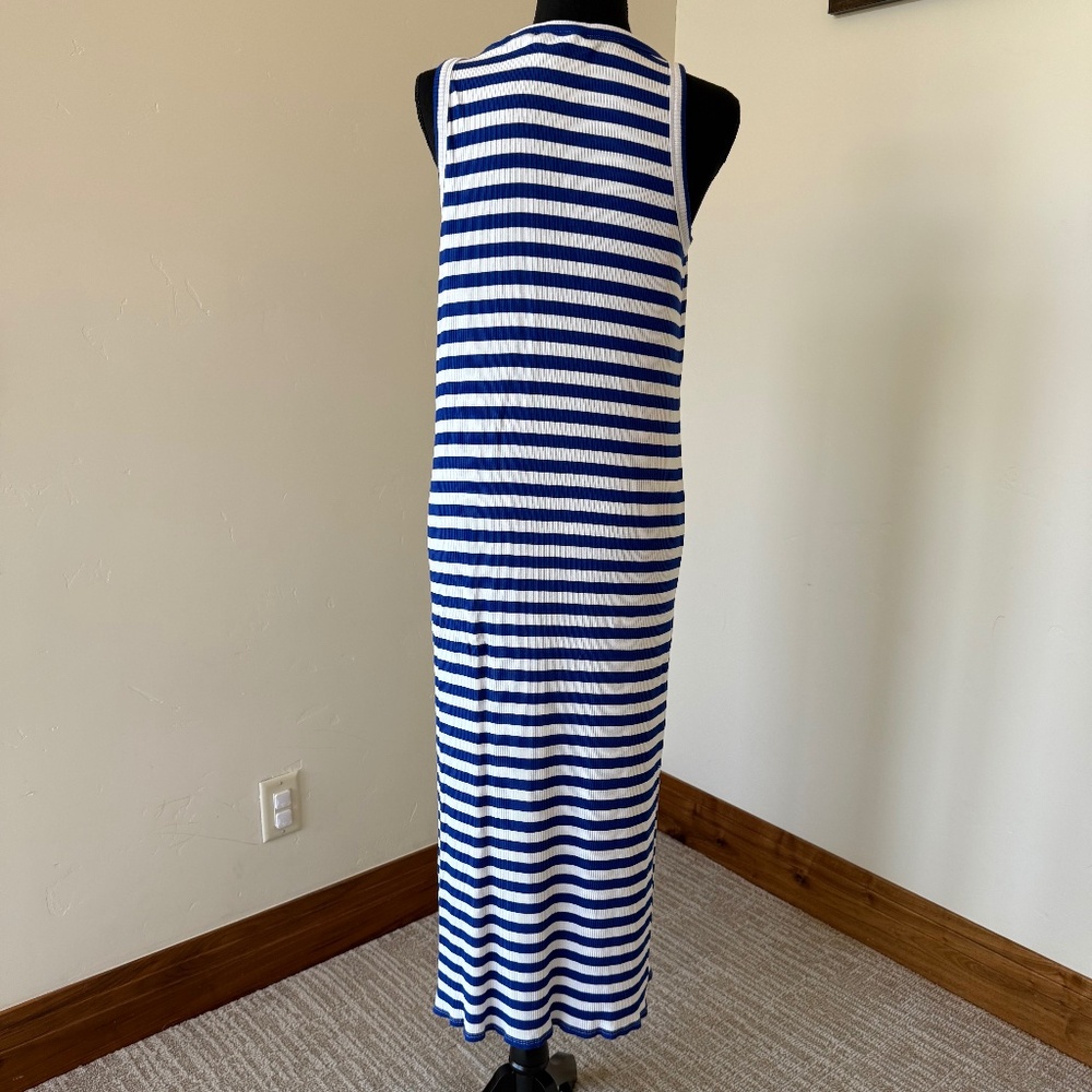 LOFT Ribbed Knit Maxi - Picture 2 of 5